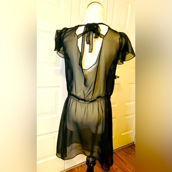 50’s style Polka Dot Dress - Picture 3 of 3